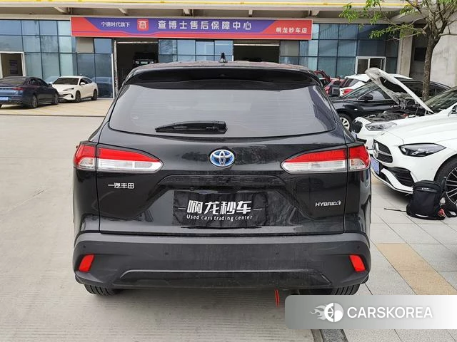 Toyota Corolla Sharp amplifier 2024 Черный из Китая, фото 4