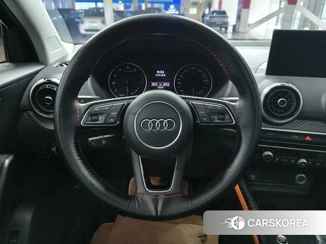 Audi Q2L id 4261865 из Китая 13