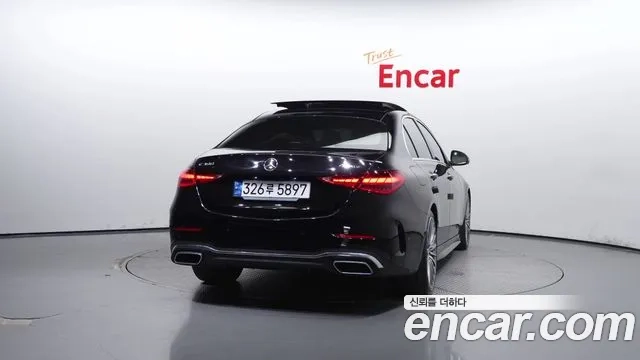 Mercedes-Benz C-Class W206 id 2867826 из Кореи 14