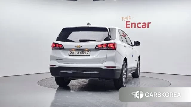 Chevrolet (GM Daewoo) The New Equinox id 3758834 из Кореи 14