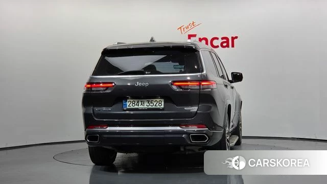 Jeep Grand Cherokee (WL) id 4692455 из Кореи 33