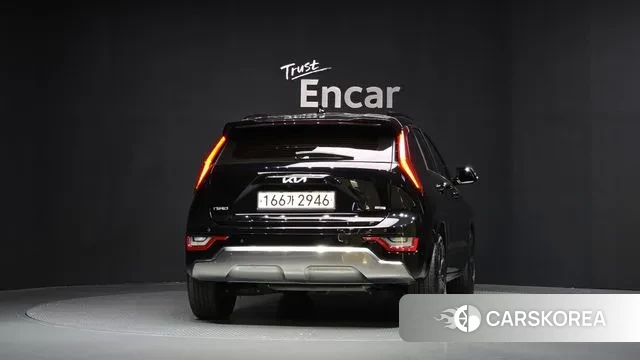 Kia Di Ol Nu Niro id 3223663 из Кореи 14