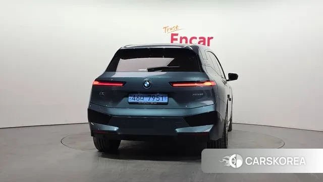 BMW iX id 3457982 из Кореи 14