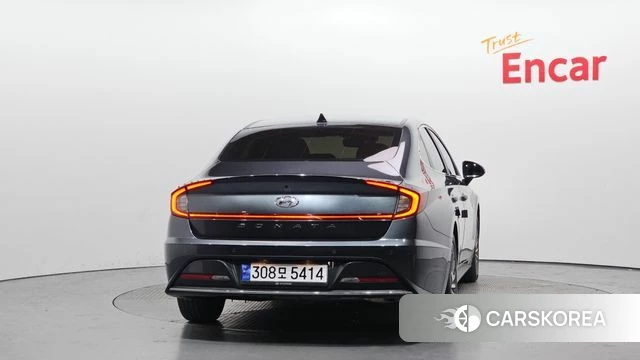 Hyundai Sonata Hybrid (DN8) id 3941255 из Кореи 14