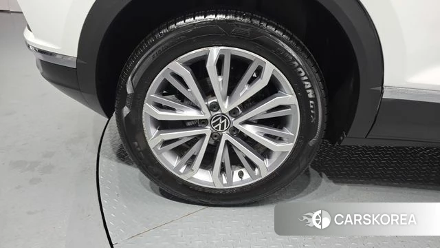 Volkswagen T-Roc id 4573179 из Кореи 24