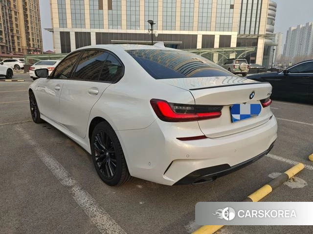 BMW 3 series id 3856897 из Китая 10