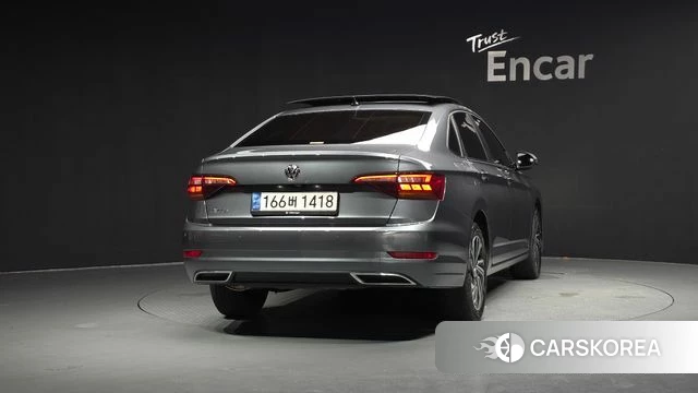 Volkswagen 7th Generation of Jetta id 4632224 из Кореи 31