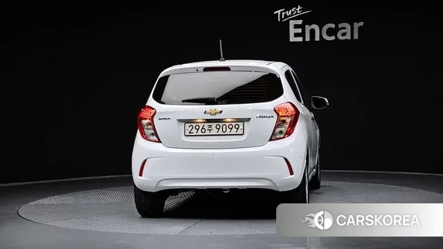 Chevrolet (GM Daewoo) The New Spark id 3018285 из Кореи 14