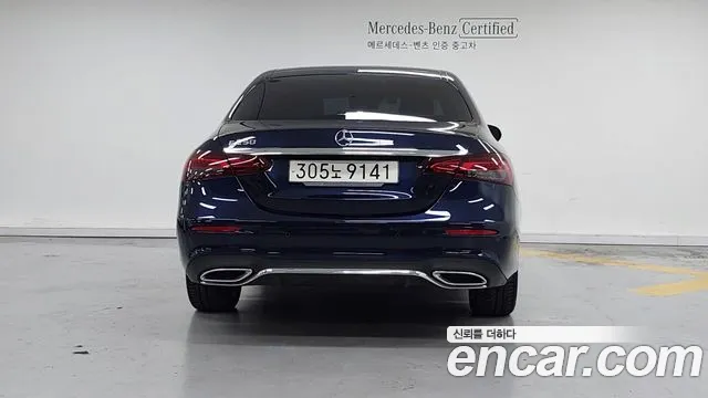 Mercedes-Benz E-Class W213 id 2740166 из Кореи 14