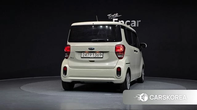 Kia The New Ray id 4203174 из Кореи 24