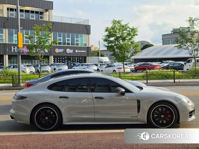 Porsche Panamera (971) id 4632530 из Кореи 14