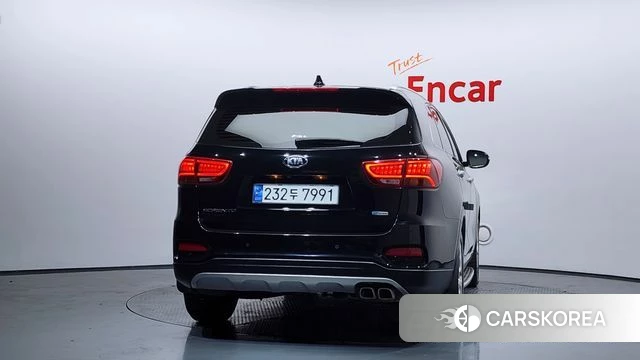 Kia The New Sorento id 3820639 из Кореи 14