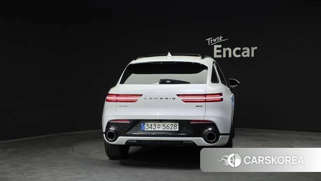 Genesis GV70 id 3922772 из Кореи 14