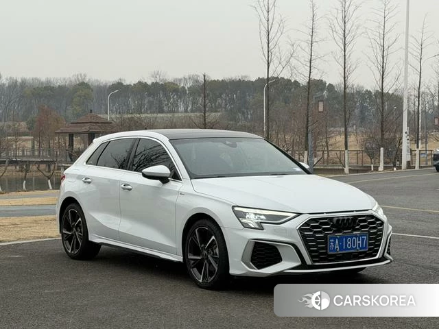 Audi A3 id 4254546 из Китая 8