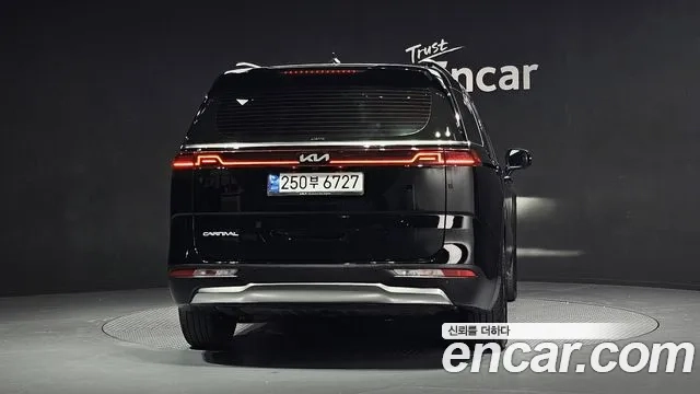 Kia Carnival 4th generation id 2910344 из Кореи 14