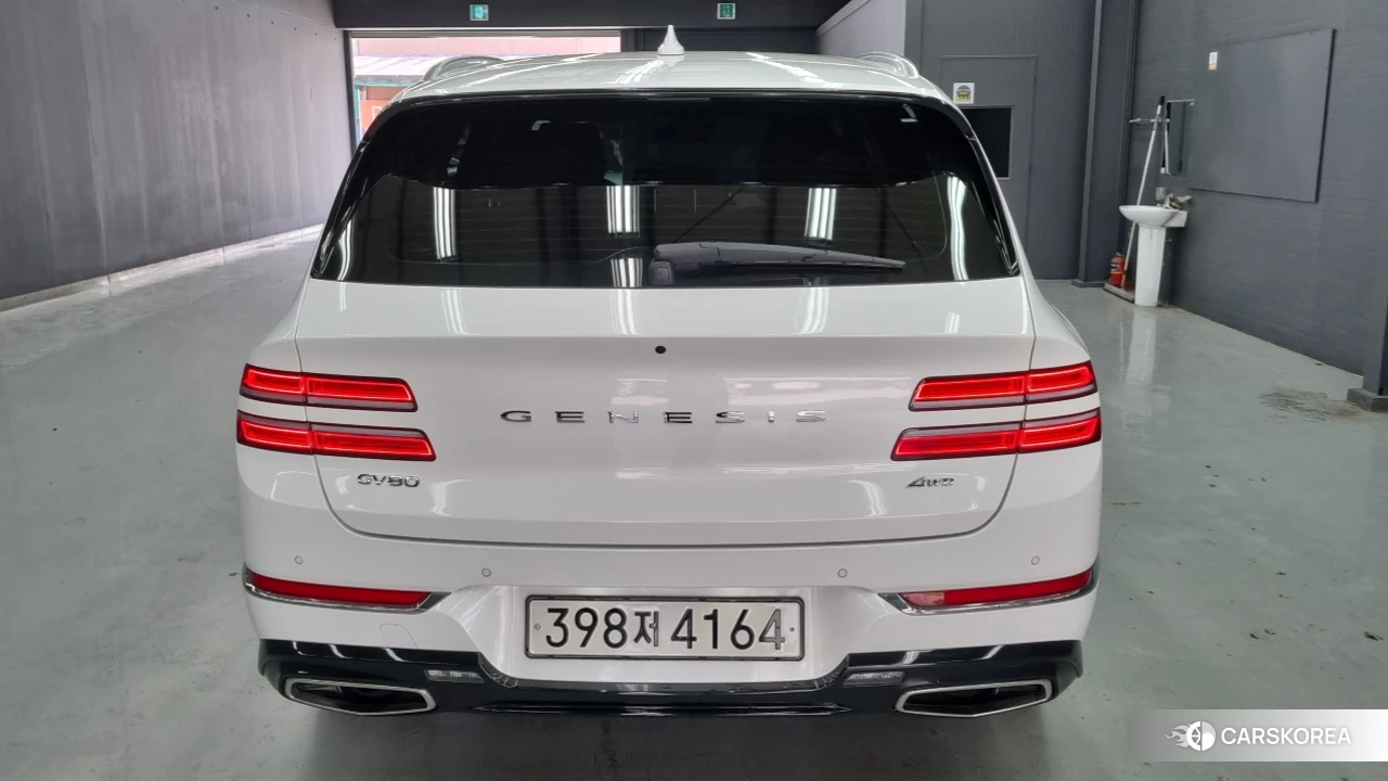 Genesis GV80 id 4517197 из Кореи 12