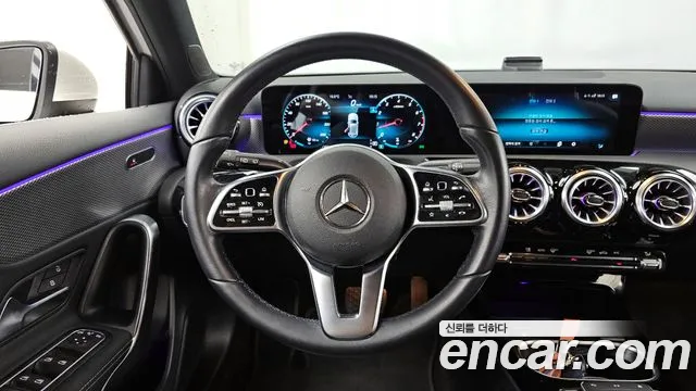 Mercedes-Benz A-Class W177 id 2650331 из Кореи 14