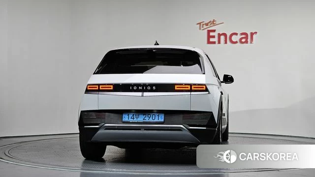 Hyundai Ionic 5 id 3860147 из Кореи 14
