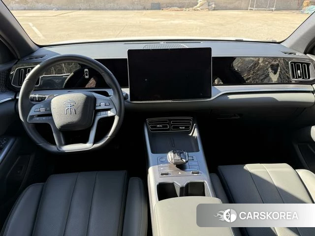 BYD Song Pro DM 2025 Белый из Китая, фото 4