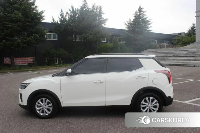 Ssangyong Berry New Tivoli id 4614936 из Кореи 14
