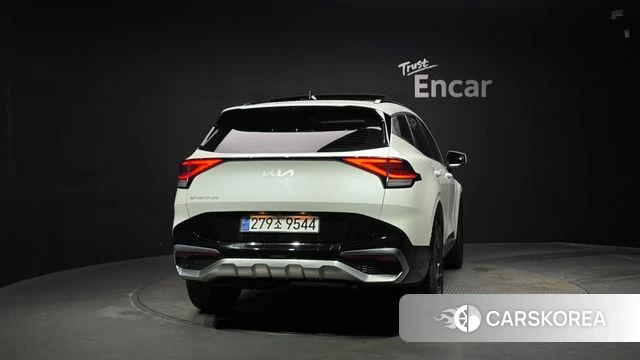 Kia Sportage 5th Generation id 4572857 из Кореи 14