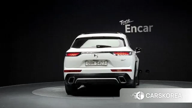 Citroen / DS DS7 Crossback id 2976792 из Кореи 14