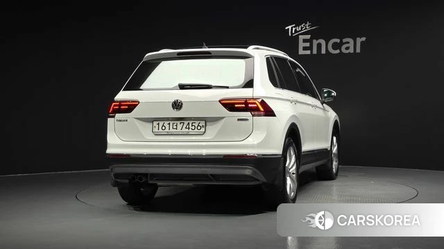 Volkswagen Tiguan second Generation id 4717348 из Кореи 33