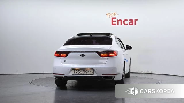 Kia Come New K7 id 4430350 из Кореи 28