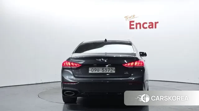 Genesis G80 id 3748547 из Кореи 14