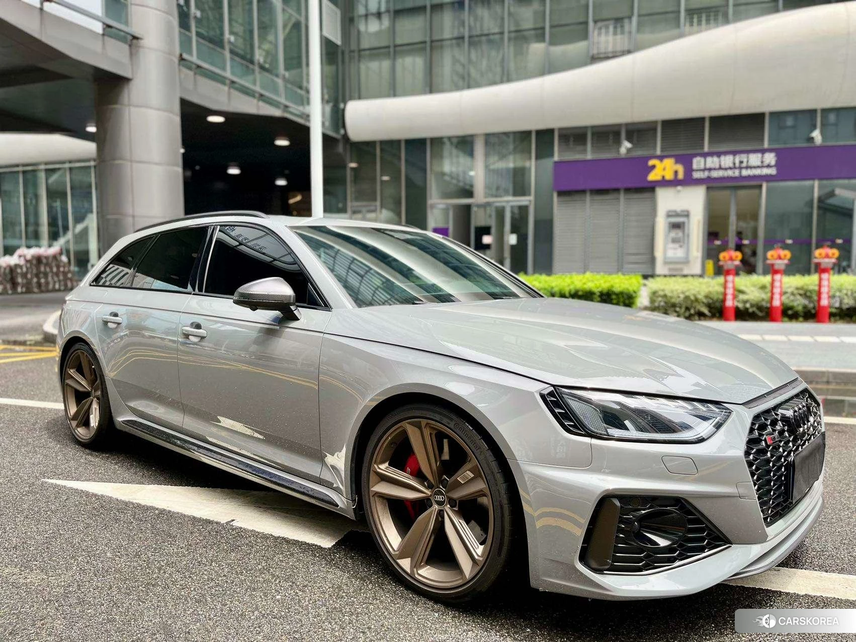 Audi RS 4 id 4473437 из Китая 7