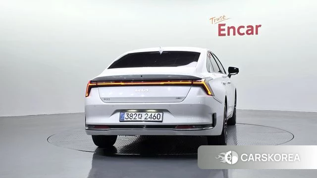 Kia The New K8 Hybrid id 4381127 из Кореи 29