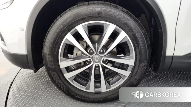 Renault Korea (Samsung) The New QM6 id 3747600 из Кореи 14