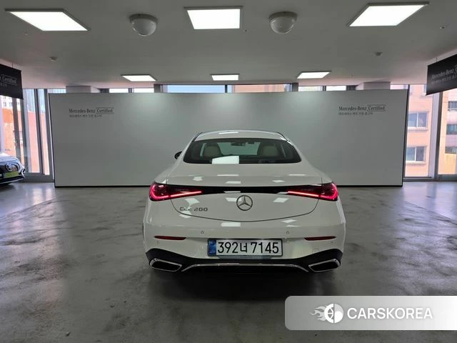 Mercedes-Benz CLE-Class C236 id 4242667 из Кореи 11