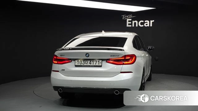 BMW 6 Series GT (G32) id 4568371 из Кореи 25