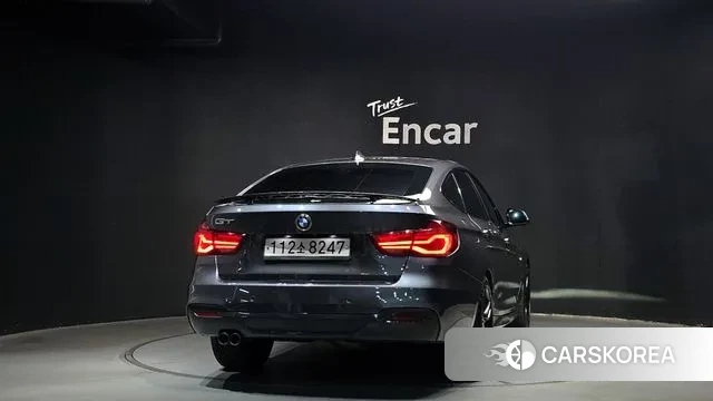 BMW 3 Series GT (F34) id 3356424 из Кореи 14