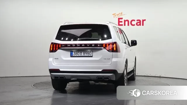 Kia Mohave Master id 3640378 из Кореи 14