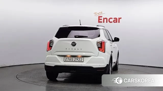 Ssangyong Berry New Tivoli id 3033115 из Кореи 14