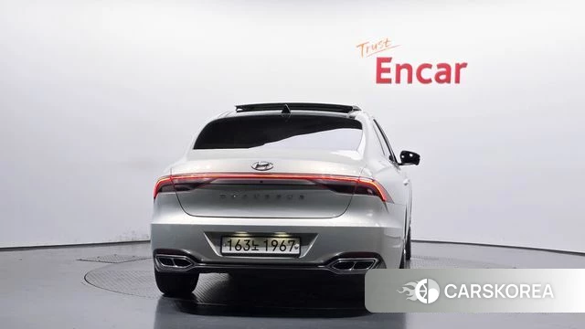 Hyundai The New Grandeur IG id 4732328 из Кореи 27
