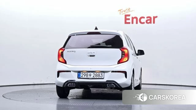 Kia Morning Urban (JA) id 4740690 из Кореи 26