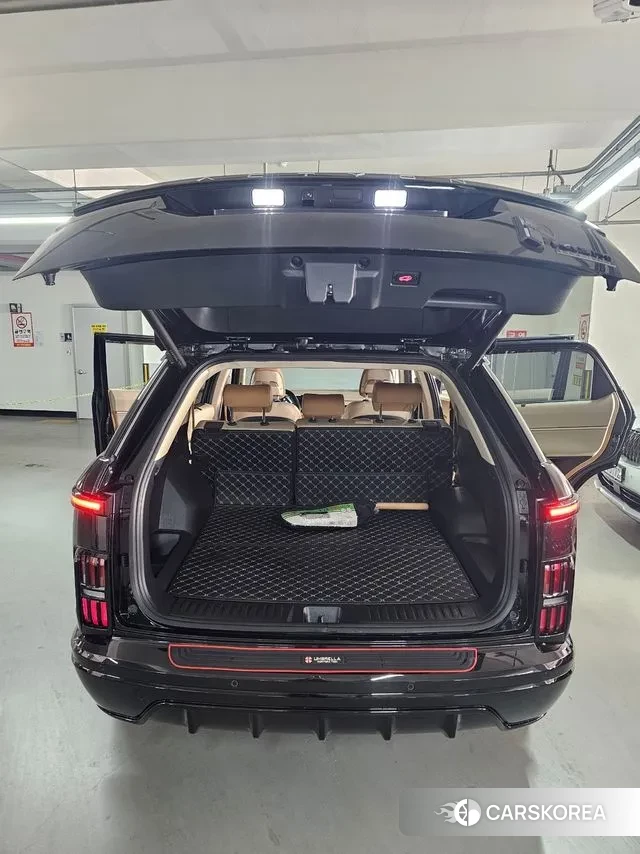 Ssangyong Actian 2nd Generation id 3731919 из Кореи 14