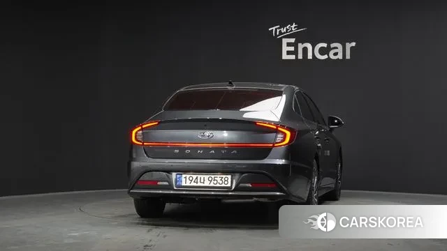 Hyundai Sonata Hybrid (DN8) id 3625322 из Кореи 14