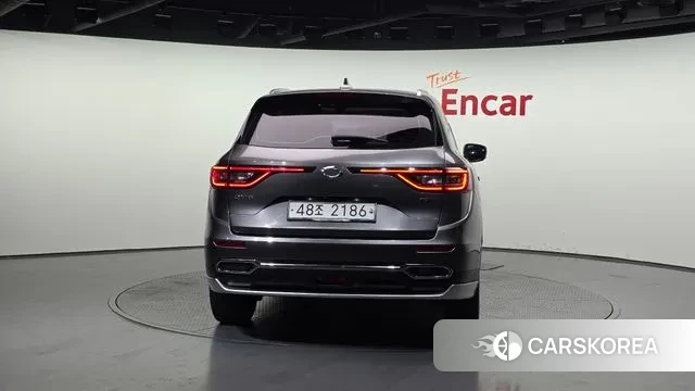 Renault Korea (Samsung) QM6 id 3061063 из Кореи 14