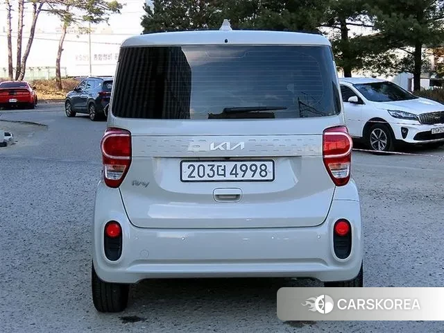 Kia The New Ray id 3503561 из Кореи 14