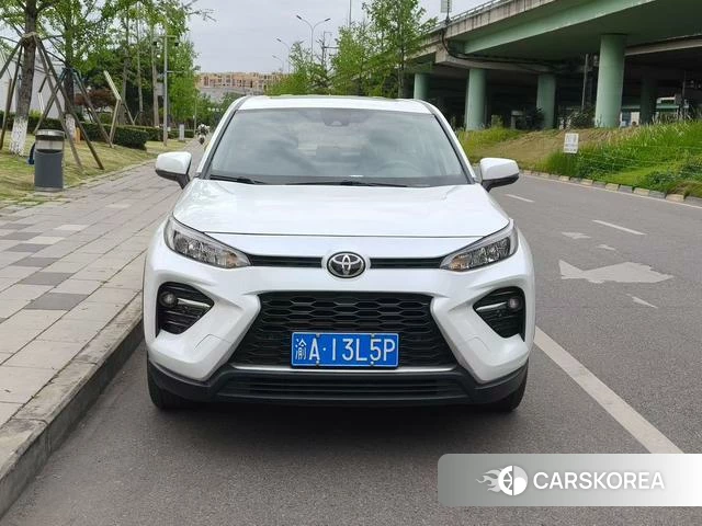 Toyota Wilanda 2022 Белый из Китая, фото 4