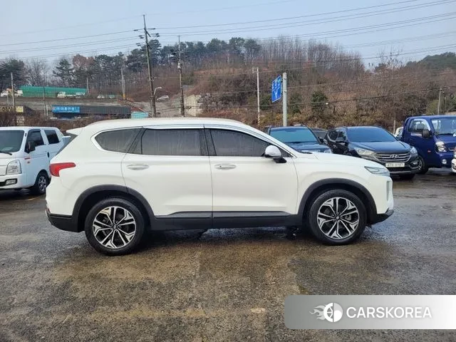 Hyundai Santa Fe TM id 3526451 из Кореи 7