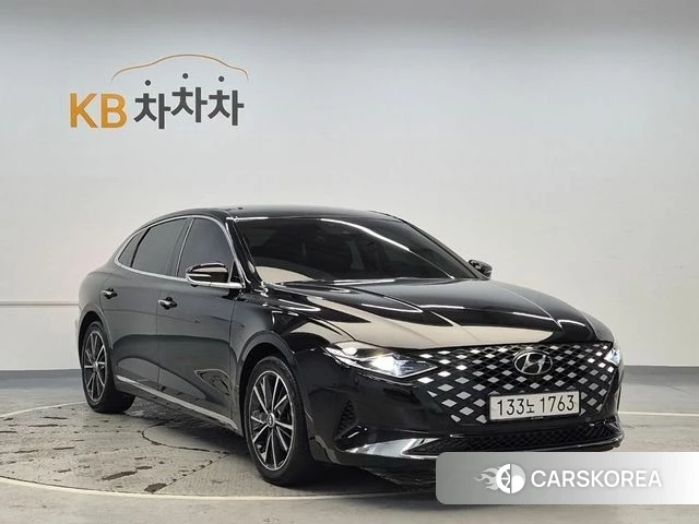 Hyundai The New Grandeur IG id 3857351 из Кореи 14