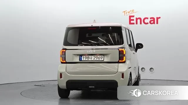 Kia The New Kia Ray id 3341962 из Кореи 14