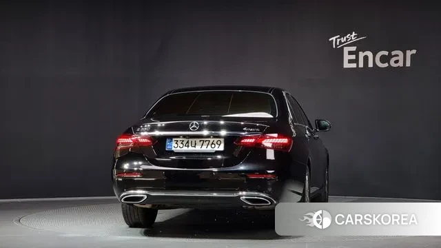 Mercedes-Benz E-Class W213 id 3258383 из Кореи 14