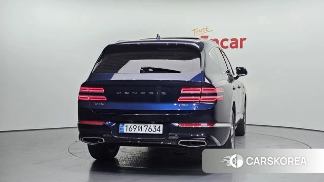 Genesis GV80 id 4317230 из Кореи 14