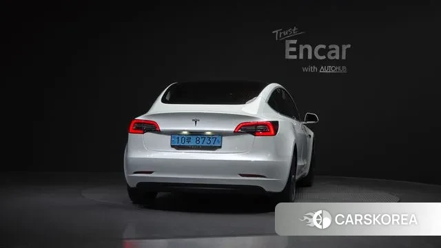 Tesla Model 3 id 3765970 из Кореи 14
